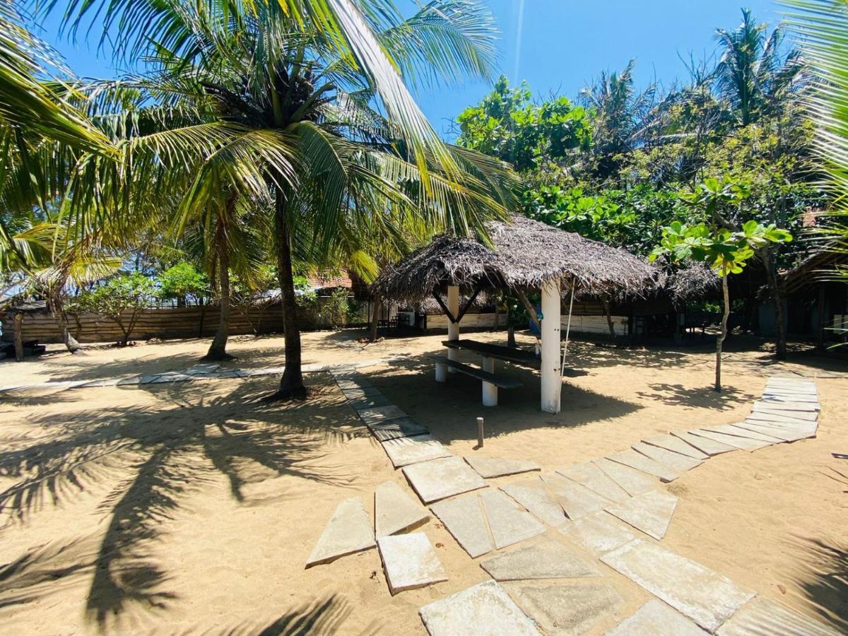 Air Lush Beach Cabanas Arugam Bay Exterior photo